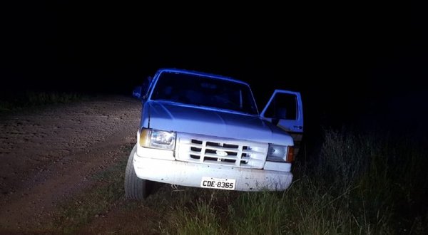 Incautan 130 kilos de marihuana en Pedro Juan Caballero