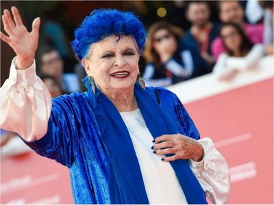 Muere Lucía Bosé, musa del cine italiano y madre de varios artistas