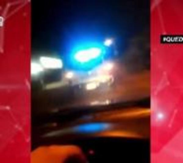 Ebria al volante de Encarnación fue identificada - Paraguay.com