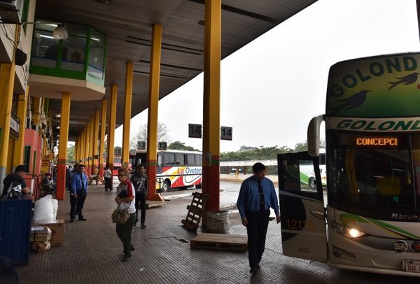 Monitorean situación de cuarentena para ajustar y asegurar el transporte de corta y larga distancia » Ñanduti