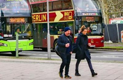Alemania prohíbe reuniones de más de dos personas para combatir el Covid-19 - C9N