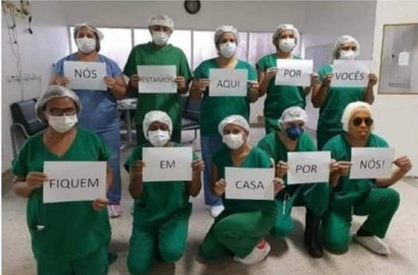 Meme de Ronaldinho aparece en campaña del Ministerio de Salud de Brasil