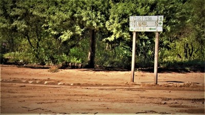 Aislamiento y lejanía factores que definen a la localidad de Pedro P. Peña en Boquerón
