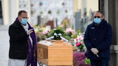Los contagios y los muertos bajan en Italia por segundo día consecutivo
