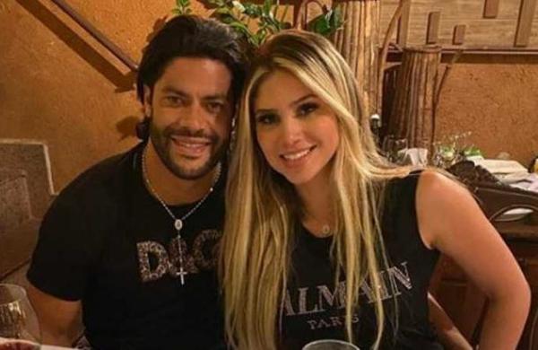 Fin de la teleserie: Hulk se casó con la sobrina de su exmujer a ocho meses de separarse - SNT