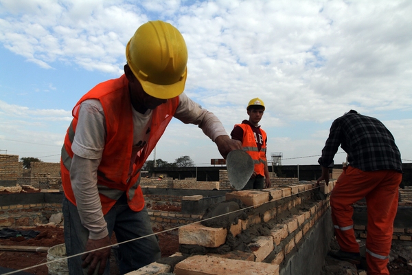 Obras públicas deberían parar durante cuarentena para evitar propagación del coronavirus, refieren » Ñanduti