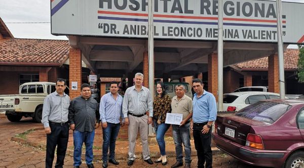 Coronavirus: Comuna de PJC brindar ayuda a Hospital bajo amparo judicial