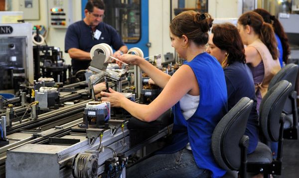 Sao Paulo garantiza producción industrial pese a cuarentena