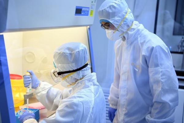 Salud Pública destaca aumento de los test para detección del coronavirus - .::RADIO NACIONAL::.
