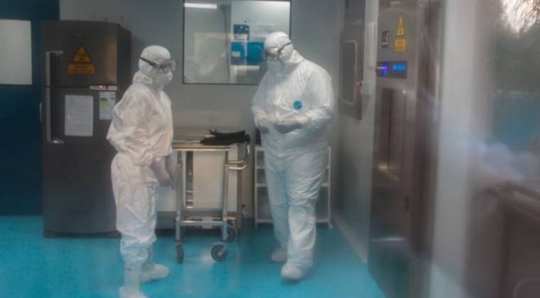 HOY / Dos laboratorios privados fueron habilitados por Salud Púbica para realizar test de COVID-19