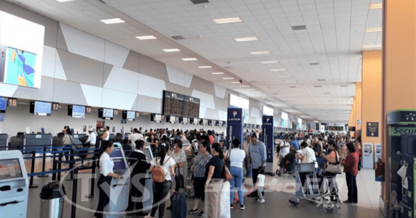 Paraguayos salieron a vacacionar en plena crisis y ahora piden auxilio para volver