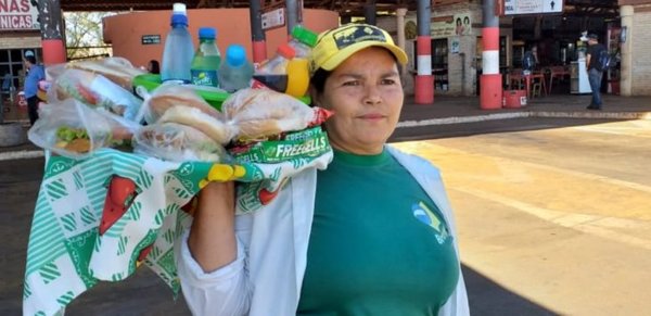 Crece la necesidad y claman por los kits de alimentos