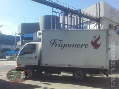 Frigorífico intervenido en Asunción