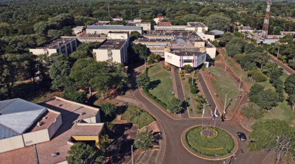 HOY / Construirán hospital de contingencia en el predio del Nacional de Itauguá