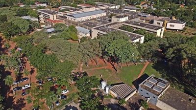 Coronavirus: Construirán hospital de contingencia, anexo al de Itauguá - Nacionales - ABC Color