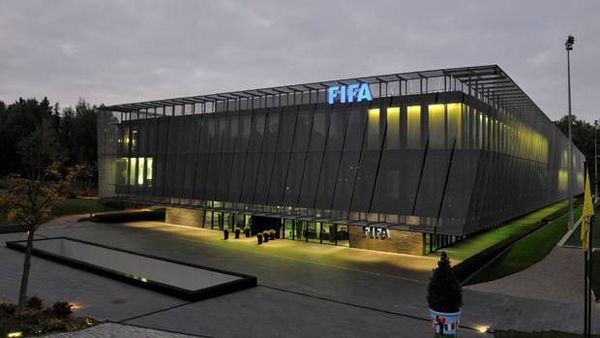 FIFA y un mensaje para prevenir - Fútbol - ABC Color