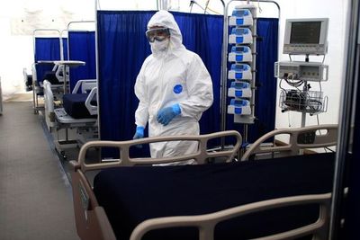 COVID-19: “La hidroxicloroquina no es preventiva”,  dice presidente de la Cámara de Industria Farmacéutica  - Periodísticamente - ABC Color