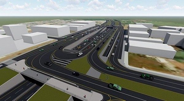 Multiviaducto: Trabajos se suspenden hasta nuevo aviso