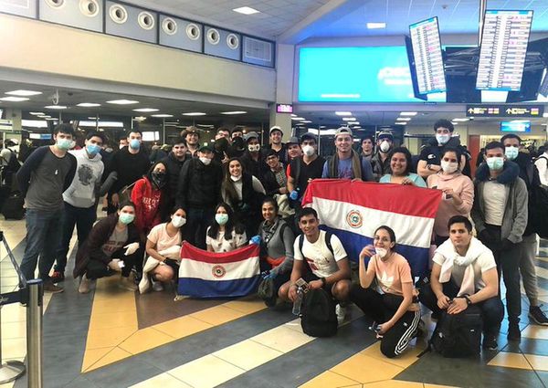 Unos 100 compatriotas llegarán al país desde Brasil