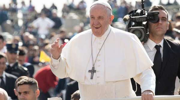 El papa Francisco pide a empresarios no despedir a empleados en esta difícil coyuntura