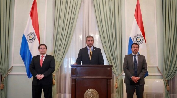 Ley de Emergencia: "No vamos a permitir que se politicen los recursos", advierte Abdo