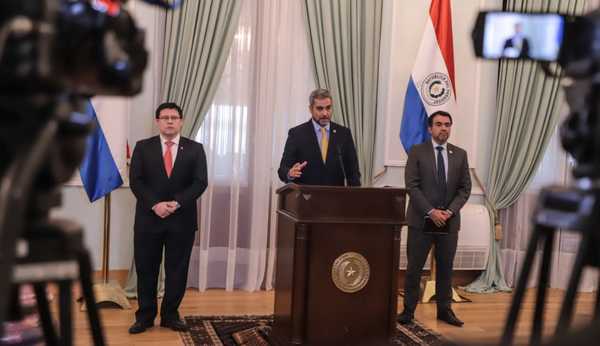 Ejecutivo presenta proyecto de ley para garantizar recursos a Salud y posibilitar recuperación económica | .::Agencia IP::.
