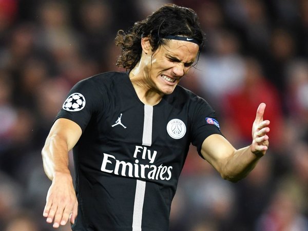 Un grande de América va por Cavani