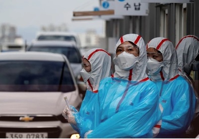 Las nuevas cabinas presurizadas de Corea del Sur que detectan el coronavirus en apenas siete minutos » Ñanduti