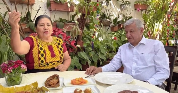 “Yo les digo cuándo no”: la polémica invitación de López Obrador a mantener actividades pese a coronavirus » Ñanduti