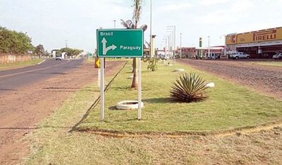 Cierran paso a brasileños y detienen a más de 30 personas en Pedro Juan
