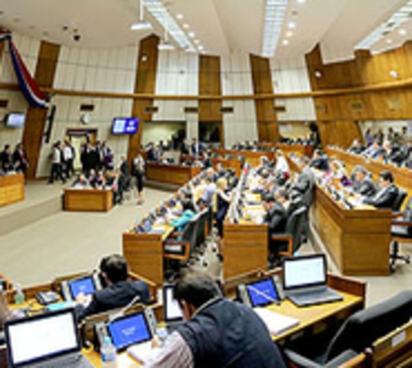 Diputados recorta G. 2.503.000.000 y destina a Salud - Paraguay.com