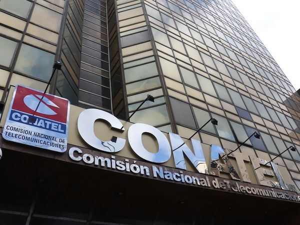 Conatel pide limitar el uso de internet para evitar saturaciones