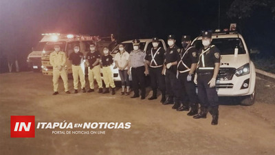 CON BARRERA SANITARIA, CONTROL ACCESO DE PERSONAS EN YUTY