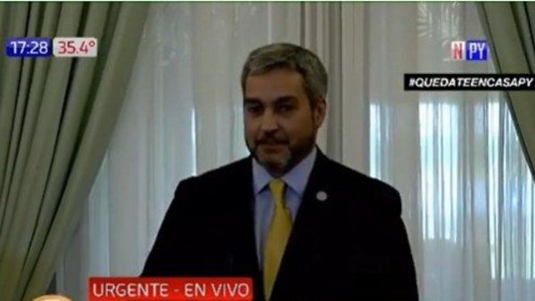 Proyecto de ley de emergencia propone una línea de crédito de USD 1.600 millones | Noticias Paraguay