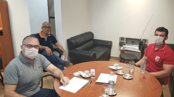 SEN no convocó a precandidatos de intendentes | Noticias Paraguay