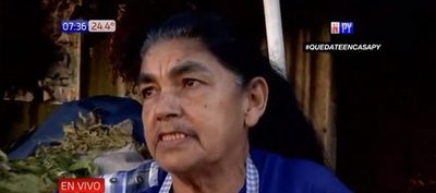 Vendedoras del Mercado 4 desesperadas por falta de clientes | Noticias Paraguay