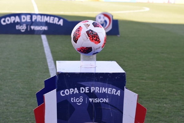 Así quedaría el campeonato local
