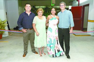 Brindis inaugural de “Don Julián”