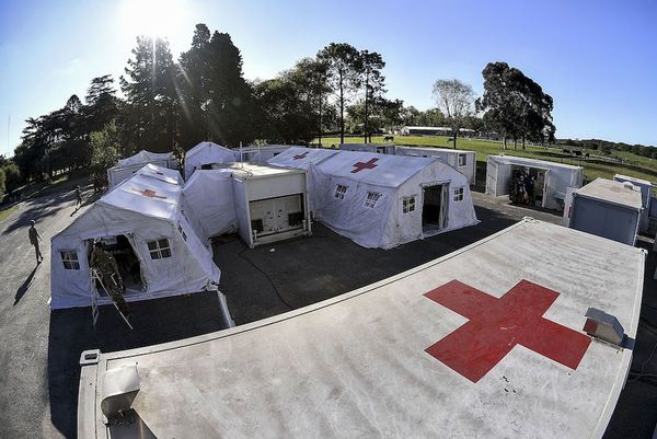 Medidas sanitarias y planes de ayuda ante el COVID-19