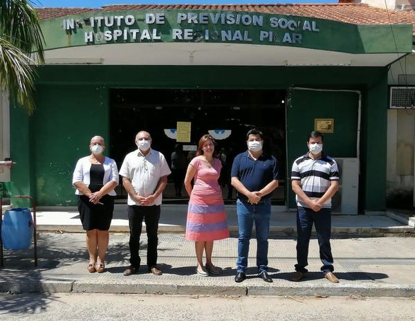 IPS será centro de referencia