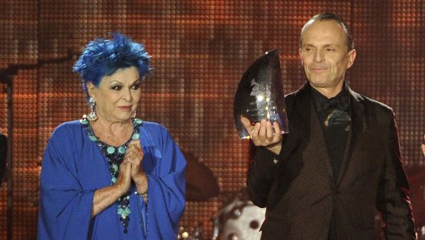 Falleció la actriz Lucía Bosé