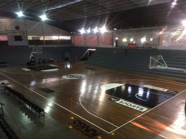 Olimpia se suma a la lucha y pone a disposición de Salud su polideportivo | Noticias Paraguay