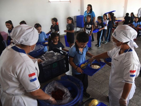 Estudiantes exigen la provisión de alimentación escolar en cuarentena