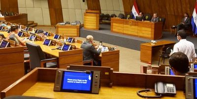 Diputados coinciden en  suspender los comicios, pero no definen nueva fecha - Política - ABC Color