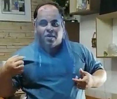 Veterinario enseña cómo hacer mascarillas caseras reutilizables