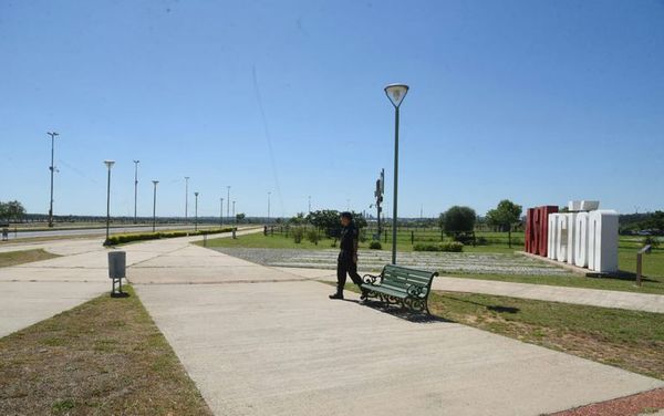Hasta 37 ℃ para este martes - Nacionales - ABC Color
