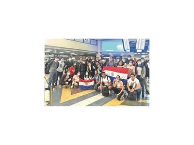 Siguen  varados 104 paraguayos en varios sitios del extranjero