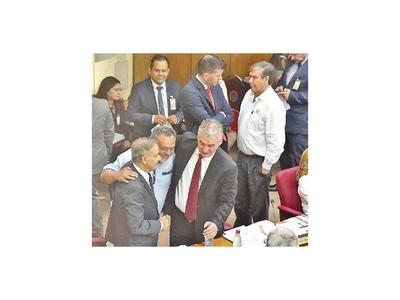 Senado trata proyectos con sanción automática