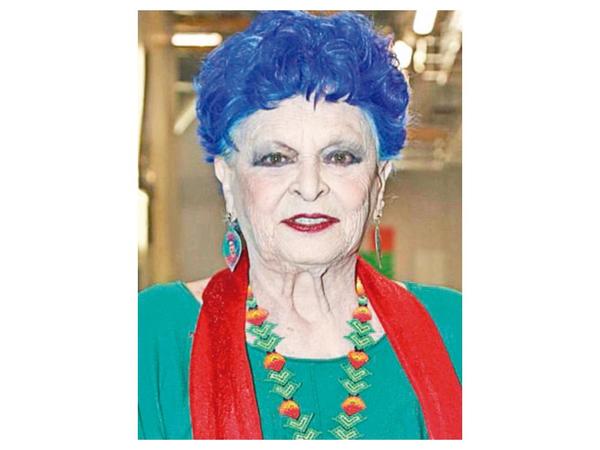 Falleció la actriz Lucía Bosé