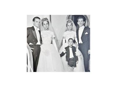 El sí   de Tessy y Marthú   Unión matrimonial doble y de ensueño